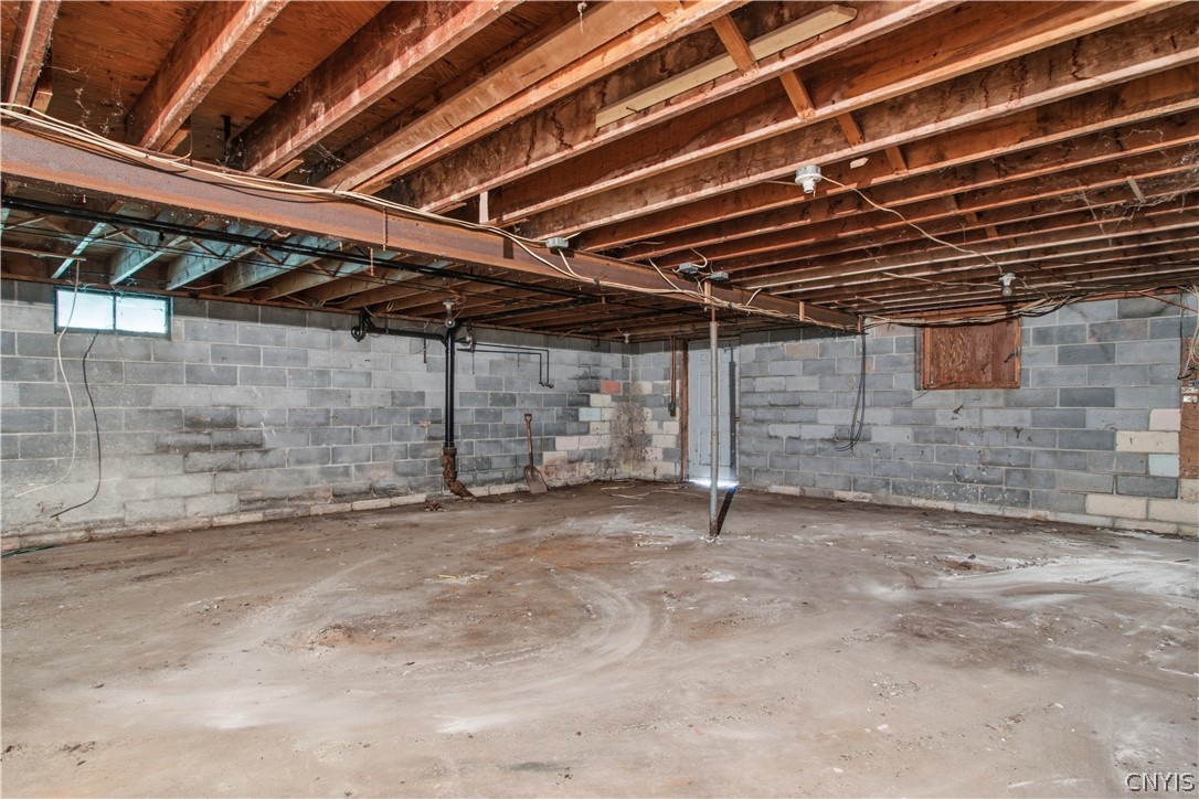 1856 Clay Hill Road Sullivan, NY 13037 - Photo 35 of 50 Basement