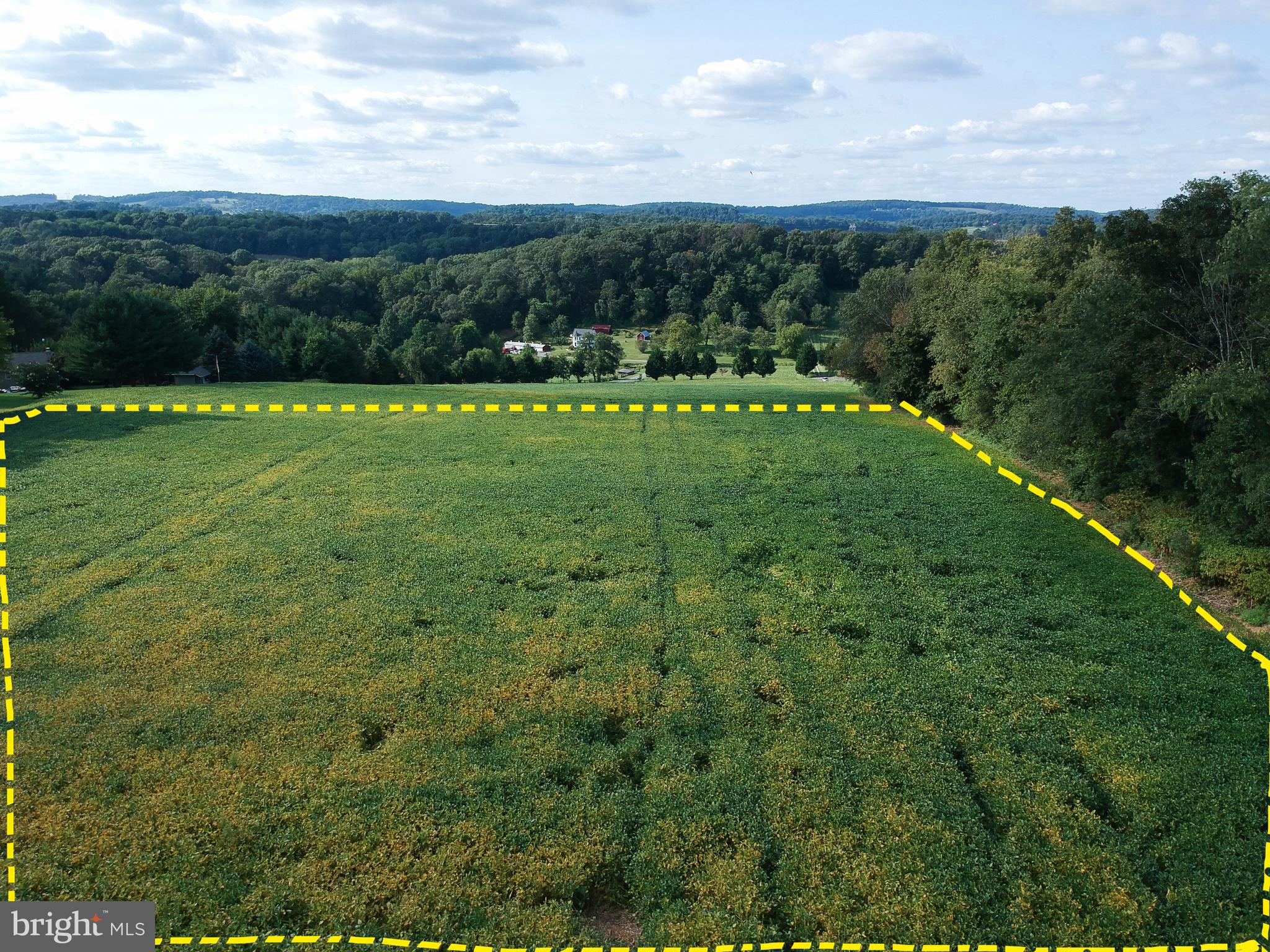 Rupp Road Manchester, MD 21102 - Photo 5 of 5 Approximate lot Area