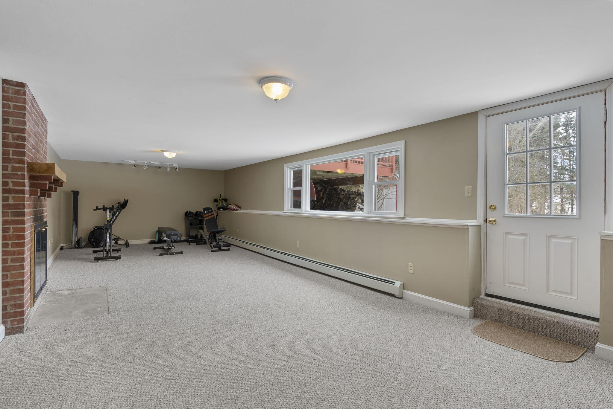 345 Fowler Road Cape Elizabeth, ME 04107 - Photo 25 of 45 Basement Bonus Space