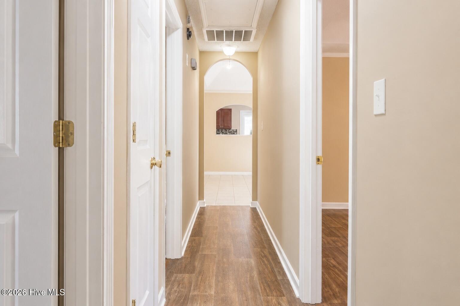 2745 Davis Mill Road Hephzibah, GA 30815 - Photo 7 of 18 hallway