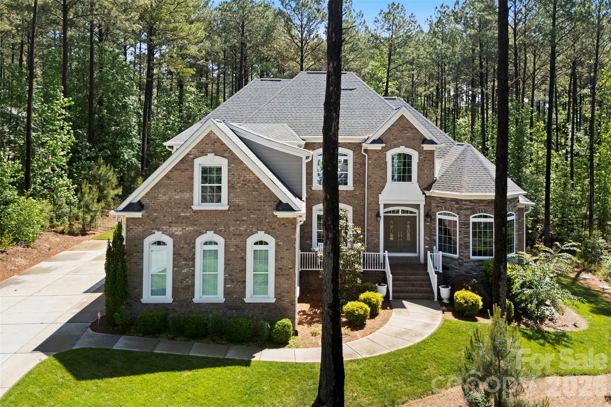 6296 Chimney Bluff Road Lancaster, SC 29720 - Photo 2 of 36