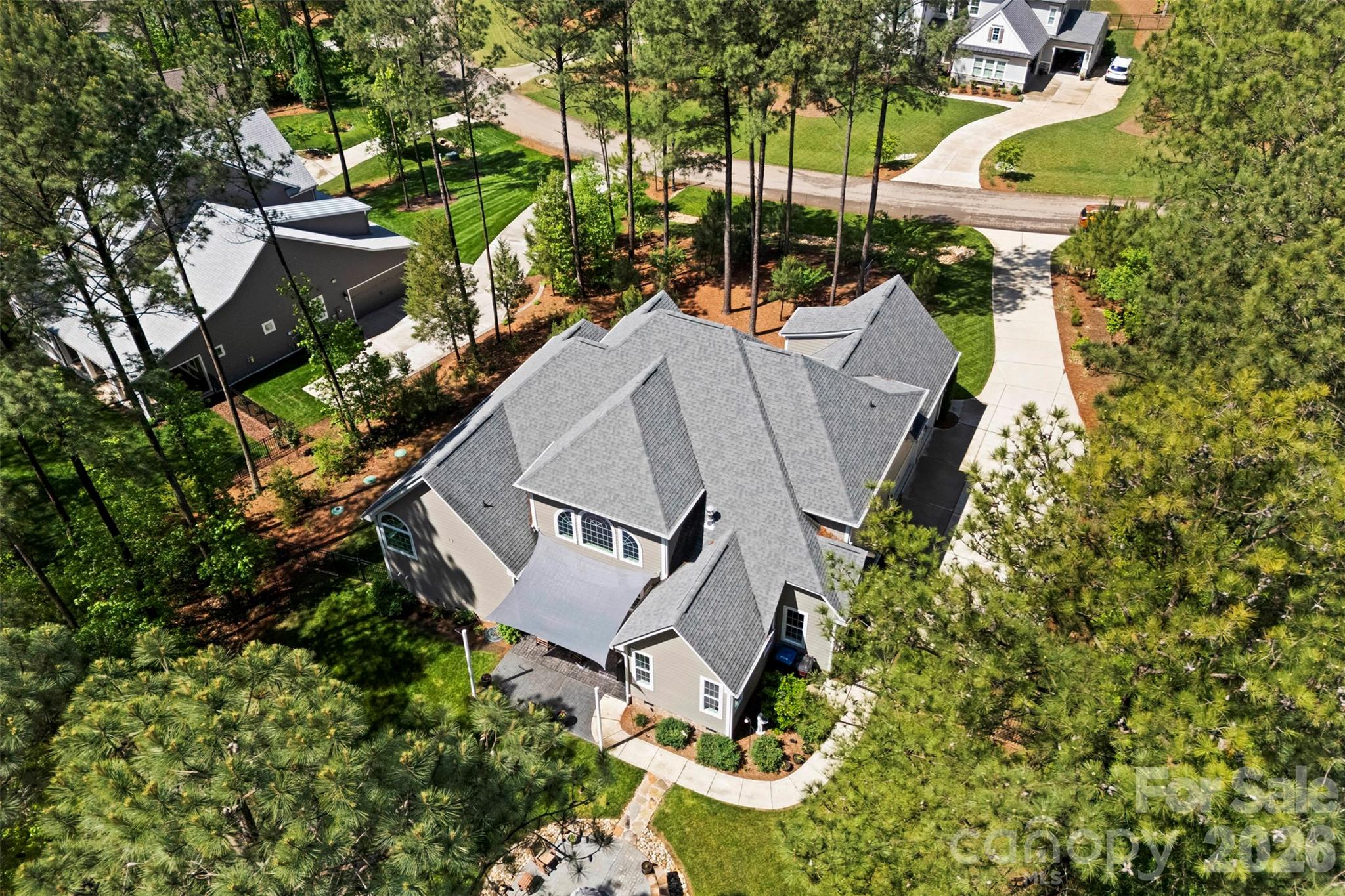 6296 Chimney Bluff Road Lancaster, SC 29720 - Photo 30 of 36
