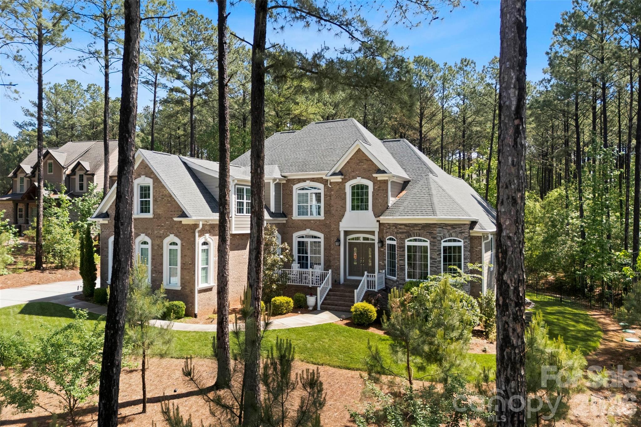 6296 Chimney Bluff Road Lancaster, SC 29720 - Photo 3 of 36