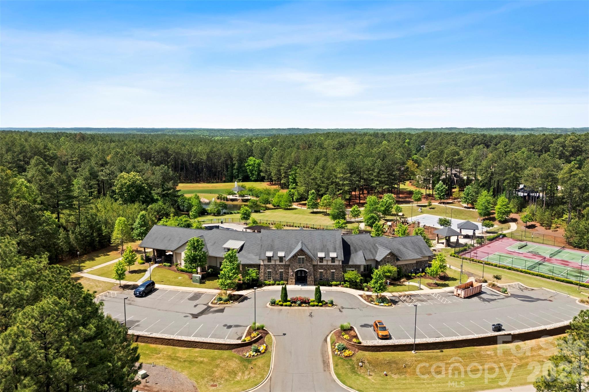 6296 Chimney Bluff Road Lancaster, SC 29720 - Photo 31 of 36