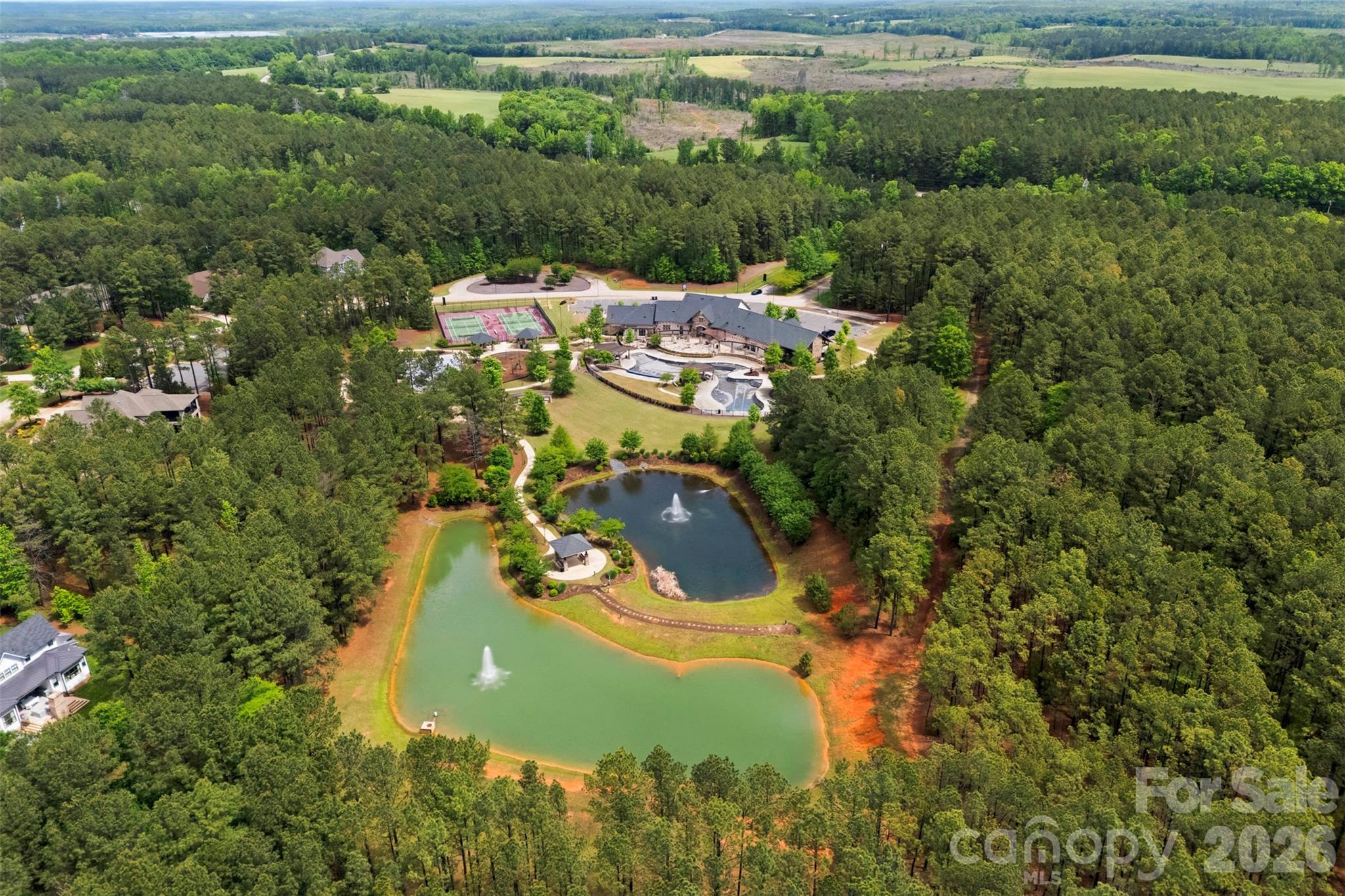 6296 Chimney Bluff Road Lancaster, SC 29720 - Photo 32 of 36