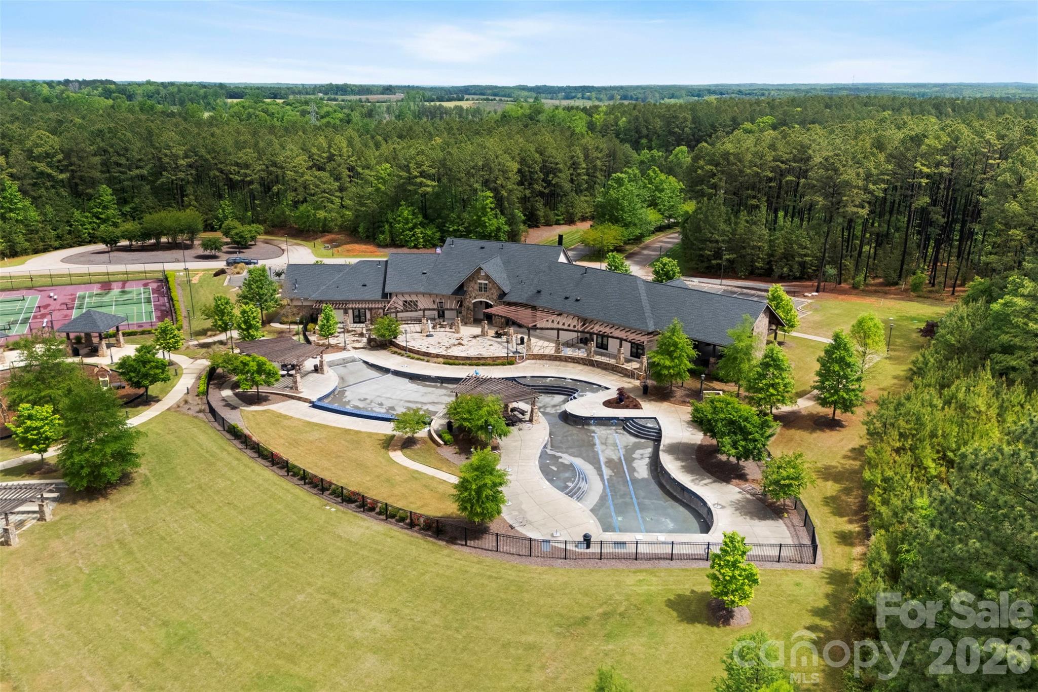 6296 Chimney Bluff Road Lancaster, SC 29720 - Photo 33 of 36