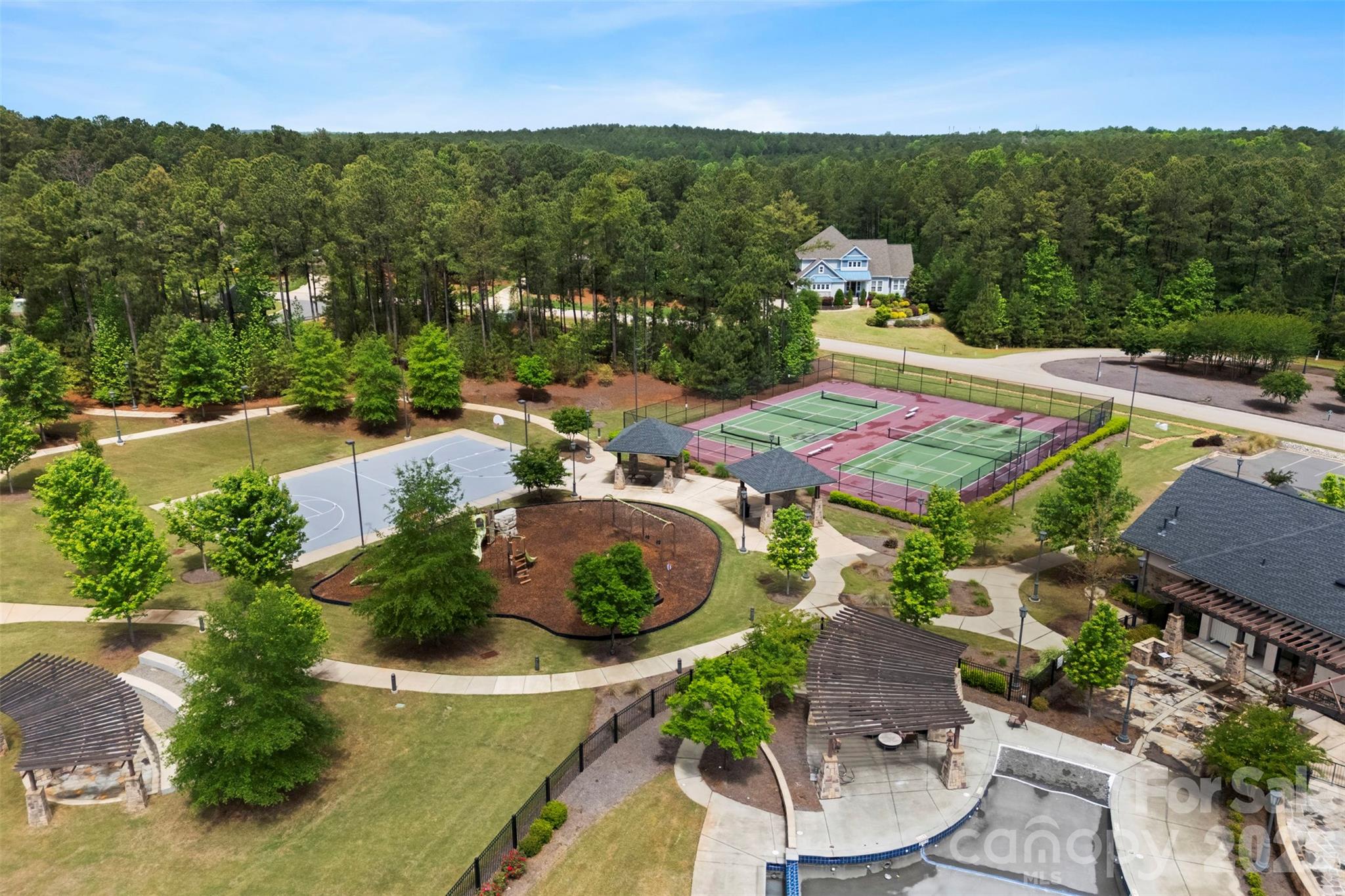 6296 Chimney Bluff Road Lancaster, SC 29720 - Photo 34 of 36
