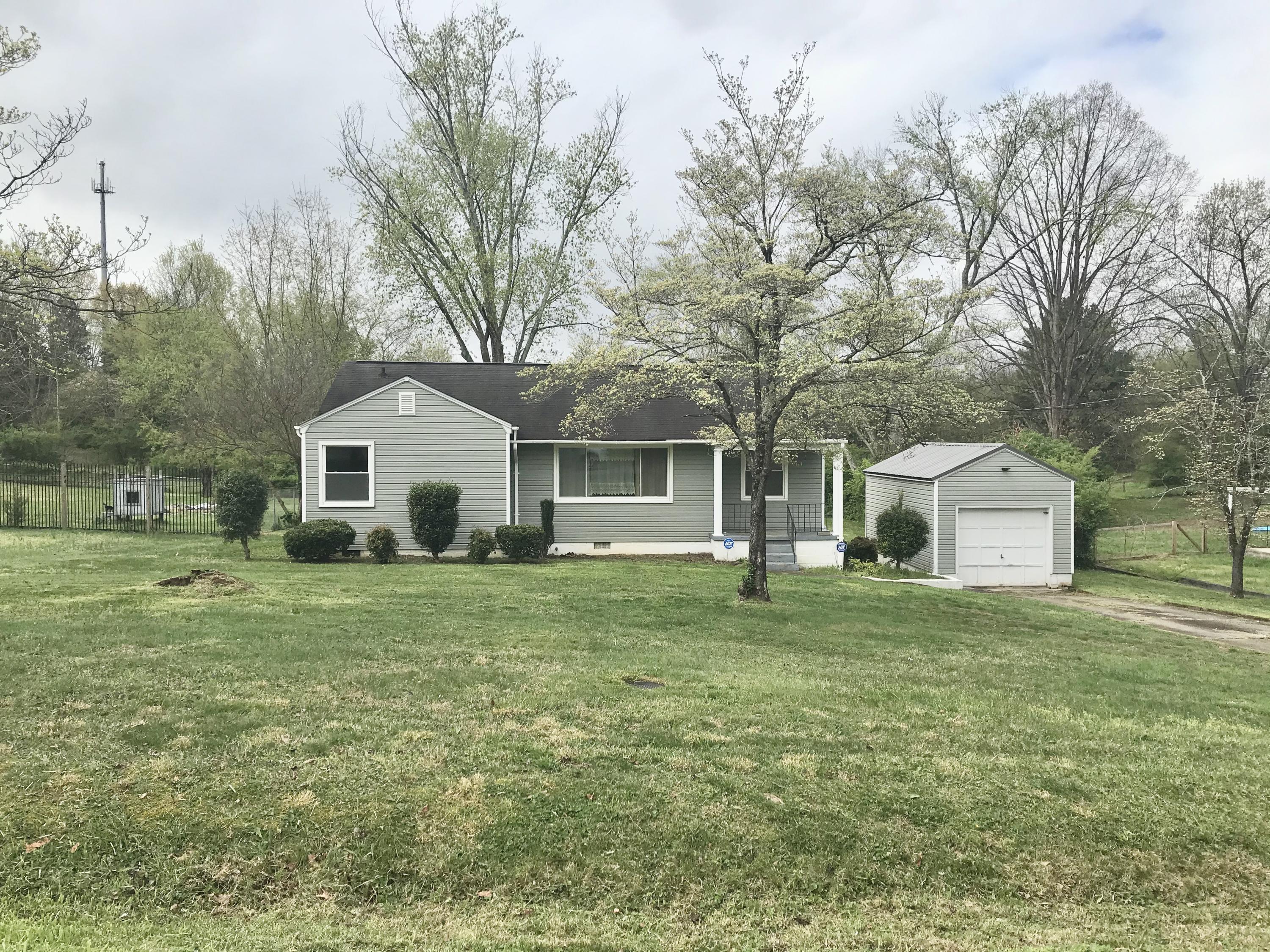 5705 Ridgefield Road Knoxville, TN 37912 - Photo 1 of 18 One Level w/bsmt