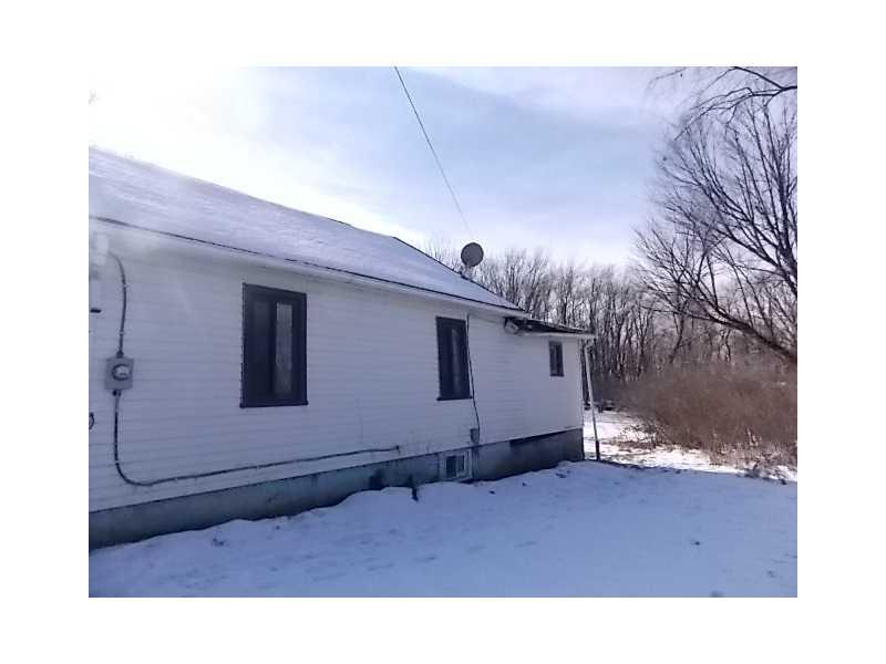 470 Textor Hill Road Evans City, PA 16033 - Photo 2 of 9 Exterior Back.