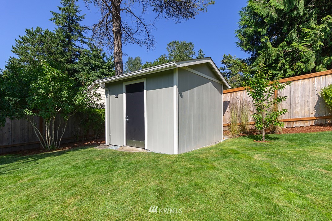 20118 103rd Place Northeast Bothell, WA 98011 - Photo 35 of 40 a view of a house with a yard