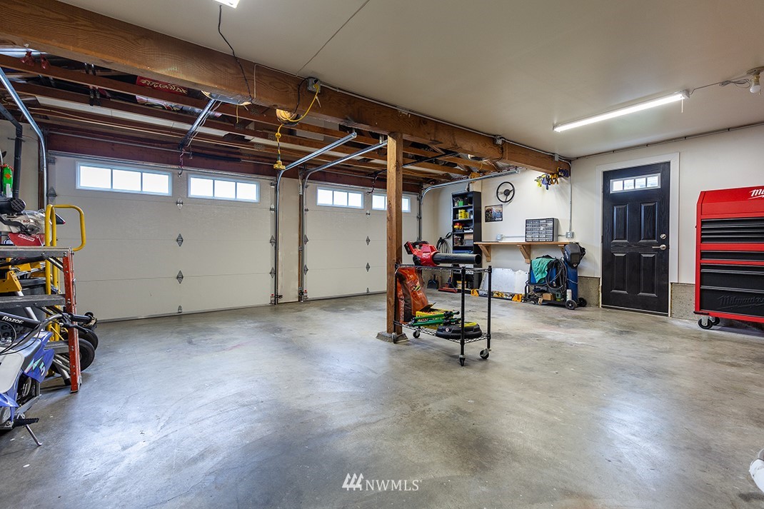 20118 103rd Place Northeast Bothell, WA 98011 - Photo 39 of 40 a view of a room with gym equipment