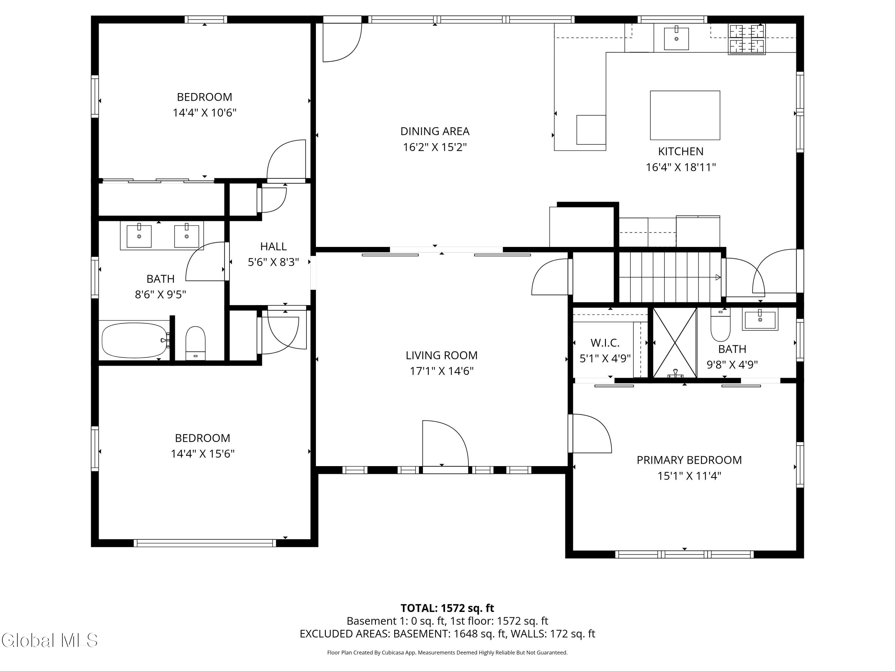 274 Osborne Road Colonie, NY 12211 - Photo 43 of 44 3-Floorplan_2