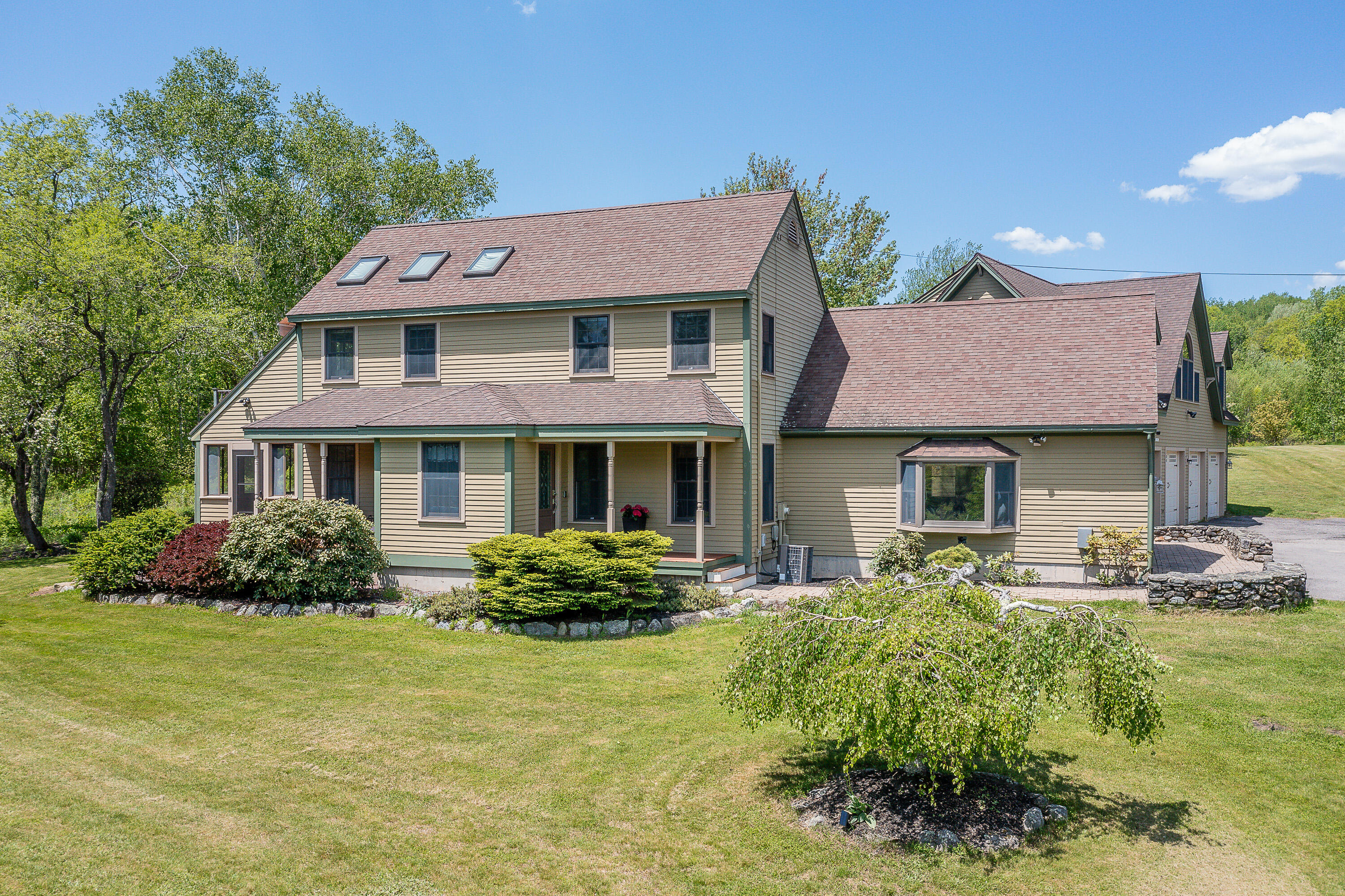 453 Union Road Appleton, ME 04862 - Photo 1 of 49 15_453Union_S_print