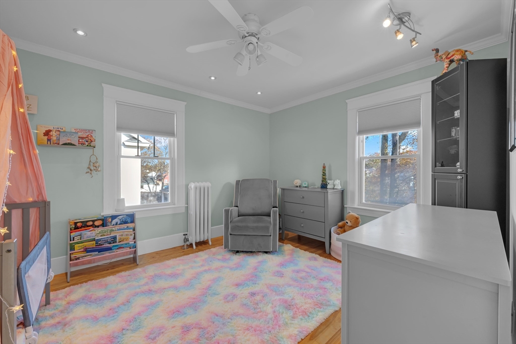 113 Bay State Road Worcester, MA 01606 - Photo 29 of 34 a living room with furniture and a window