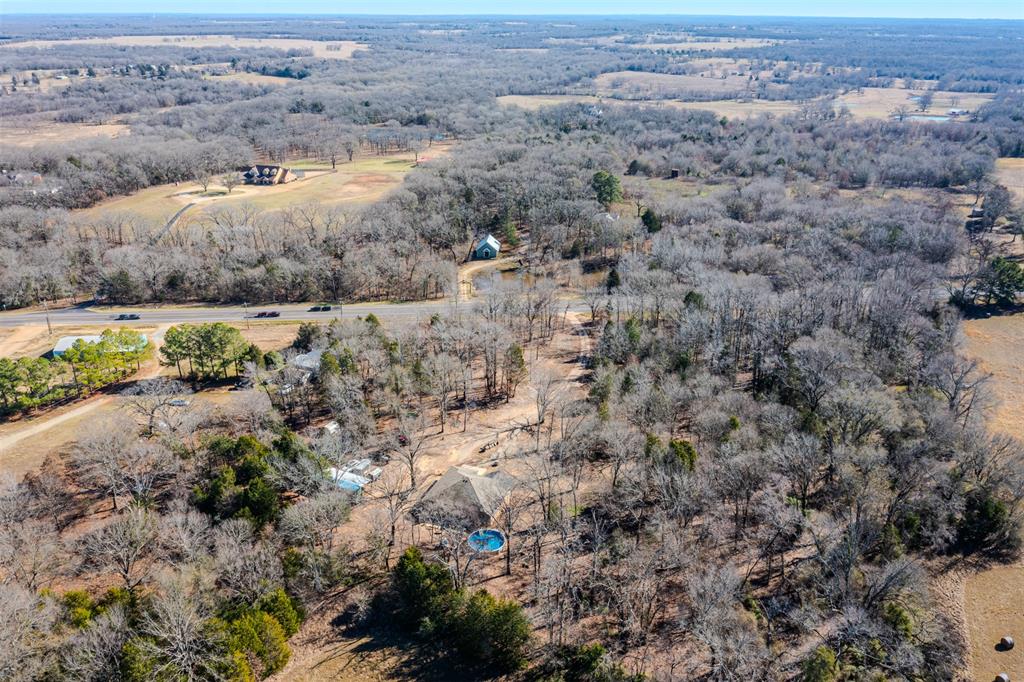 8676 State Highway Edgewood, TX 75117 - Photo 31 of 37 a view of a yard and mountain view