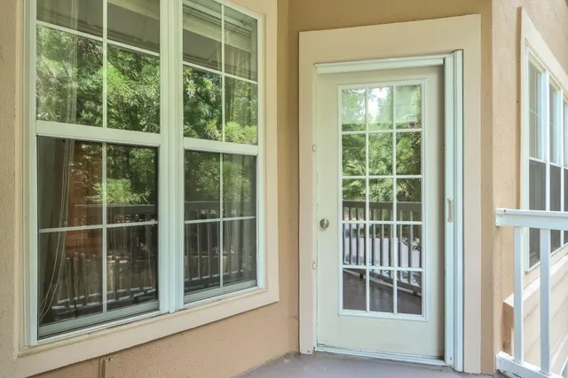 a sign on the side of the road