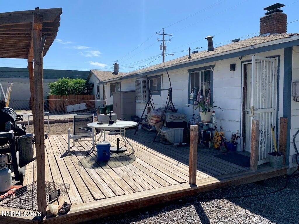1449 East 7th Street Reno, NV 89512 - Photo 4 of 11 Main Back