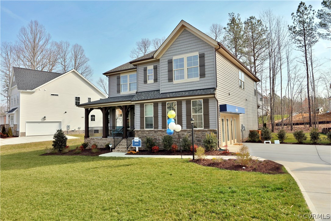 8513 Beyer Road Chesterfield, VA 23832 - Photo 2 of 44 Gallery Image 2