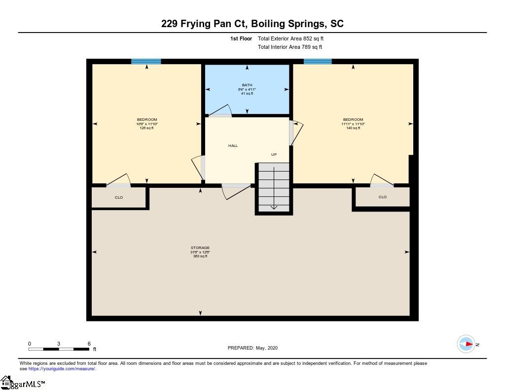 229 Frying Pan Court Boiling Springs, SC 29316 - Photo 29 of 30 Gallery Image 29