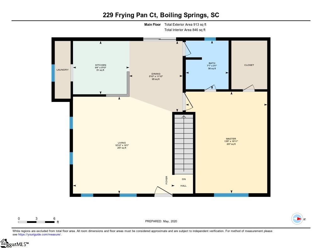 229 Frying Pan Court Boiling Springs, SC 29316 - Photo 30 of 30 Gallery Image 30