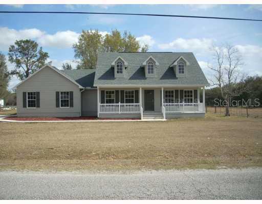 4710 Drawdy Road Plant City, FL 33567 - Photo 1 of 1 Exterior Front