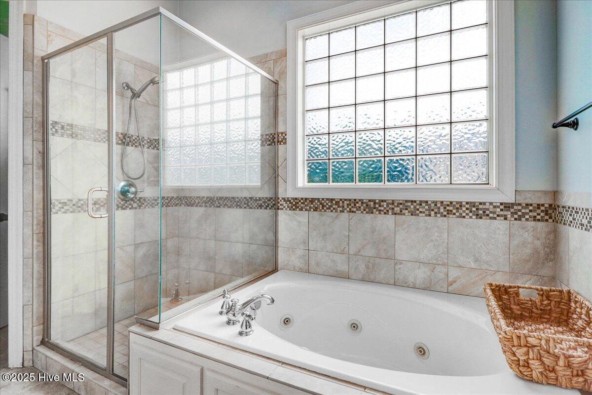 6886 Williams Place Sims, NC 27880 - Photo 18 of 31 Primary bath.