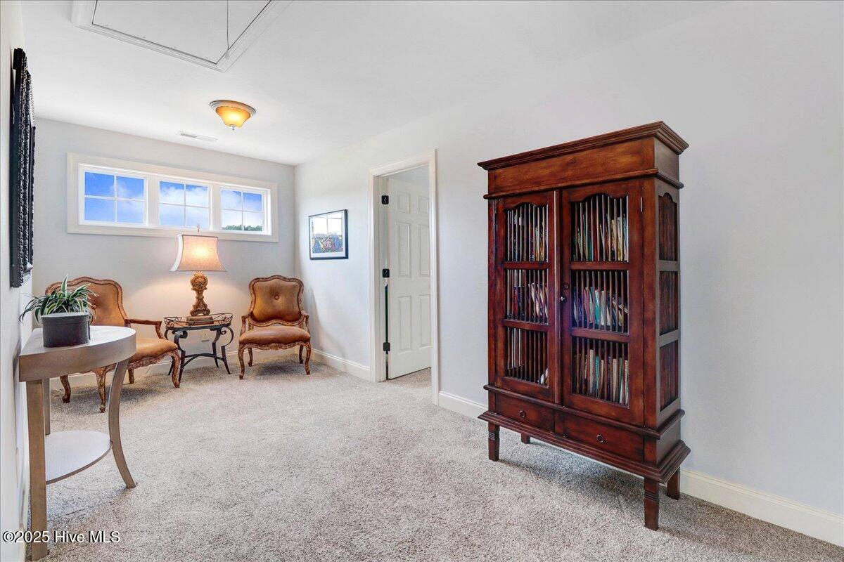 6886 Williams Place Sims, NC 27880 - Photo 20 of 31 Upstairs loft area makes a great sitting room.
