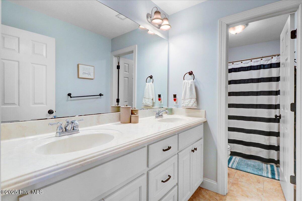 6886 Williams Place Sims, NC 27880 - Photo 24 of 31 Upstairs full bath