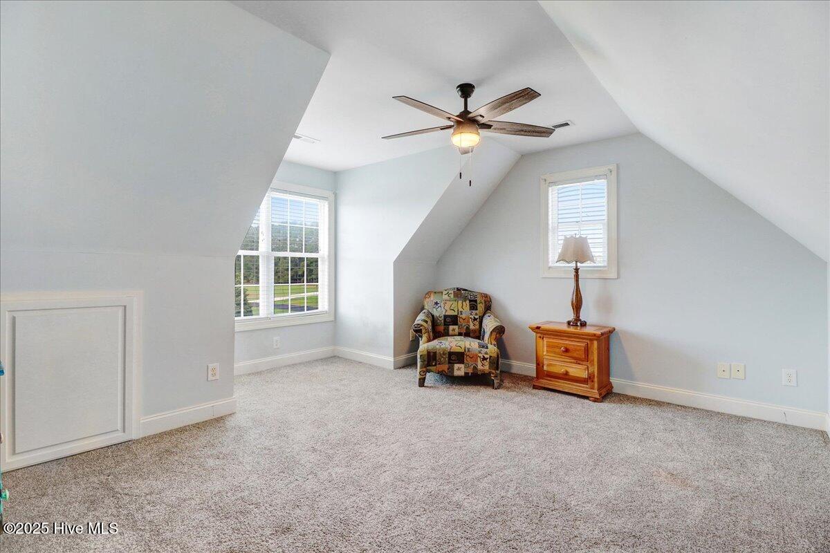 6886 Williams Place Sims, NC 27880 - Photo 25 of 31 Upstairs bonus room