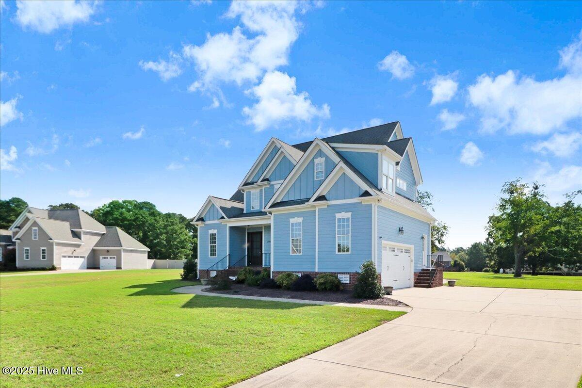 6886 Williams Place Sims, NC 27880 - Photo 3 of 31 Gated community