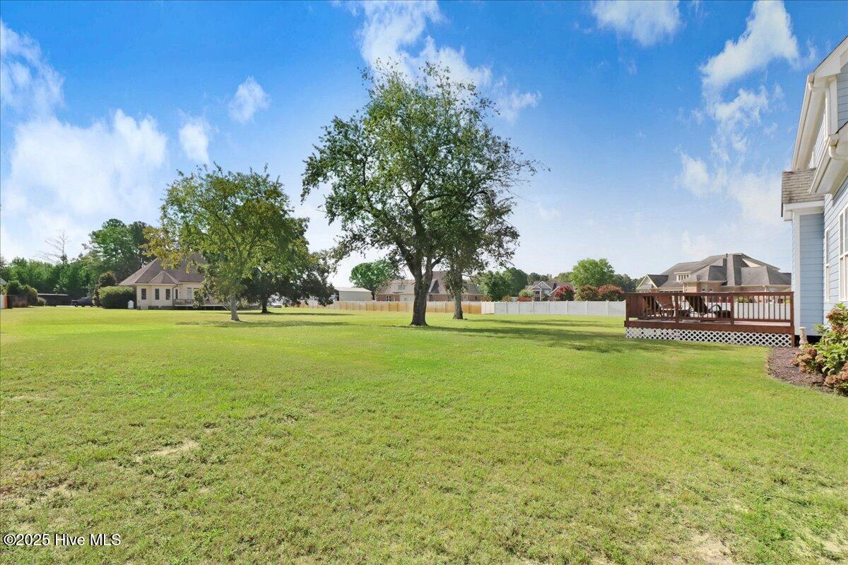 6886 Williams Place Sims, NC 27880 - Photo 5 of 31 Large open backyard space
