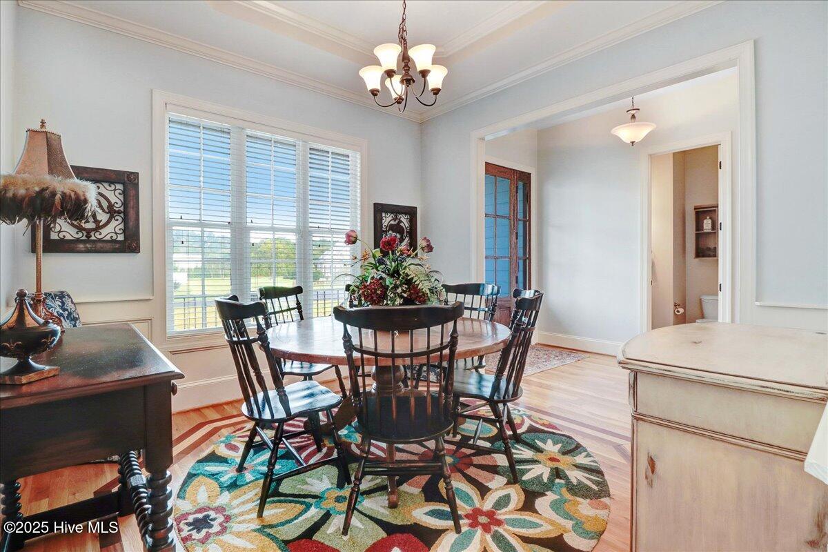 6886 Williams Place Sims, NC 27880 - Photo 7 of 31 Formal Dining Room