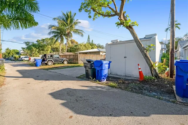 a view of outdoor space and porch