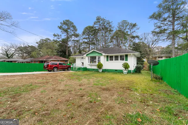 $235,000 | 1101 Lloyd Drive, Forest Park, GA 30297