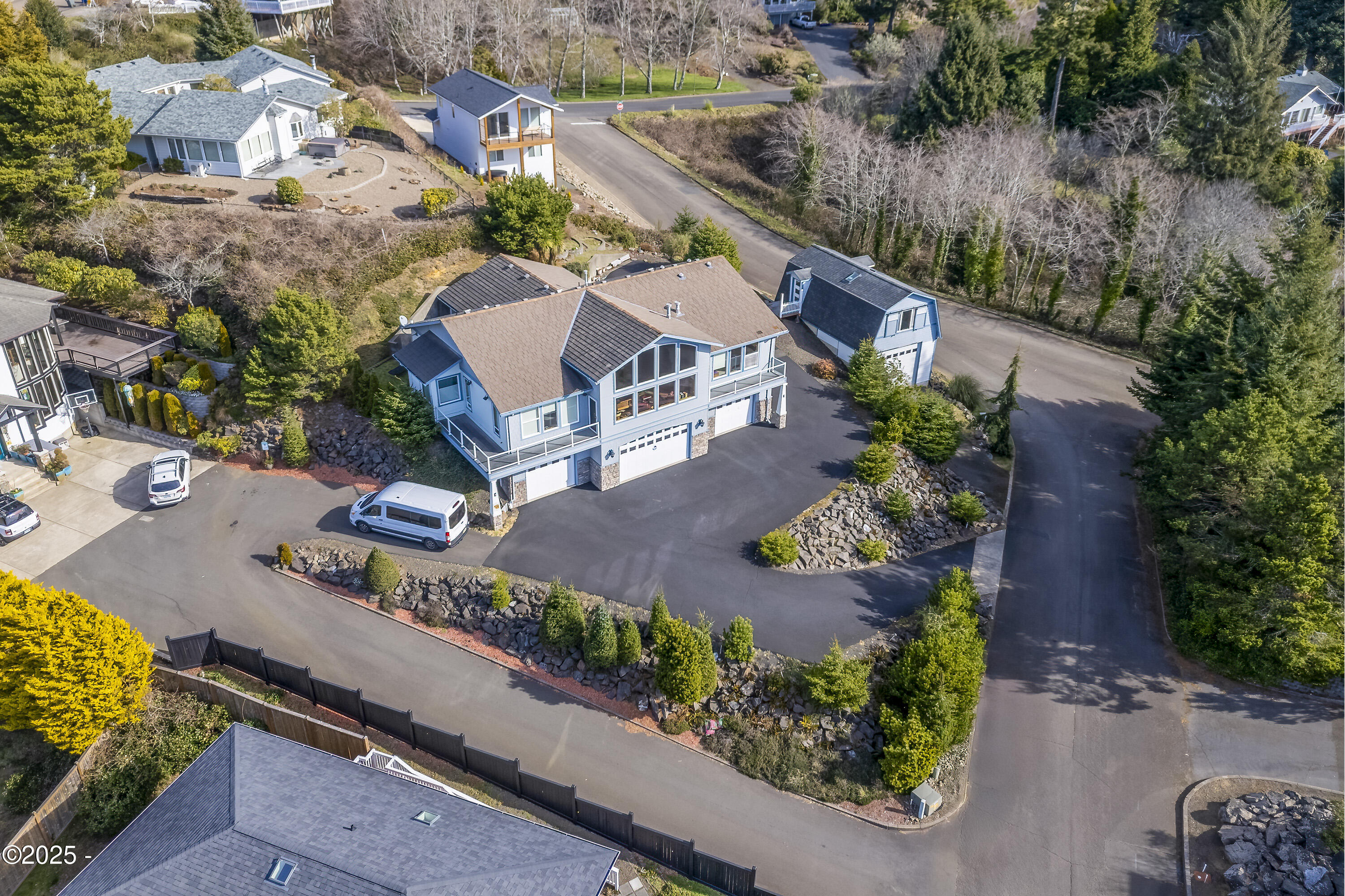 455 Southeast Scenic Loop Newport, OR 97365 - Photo 43 of 46