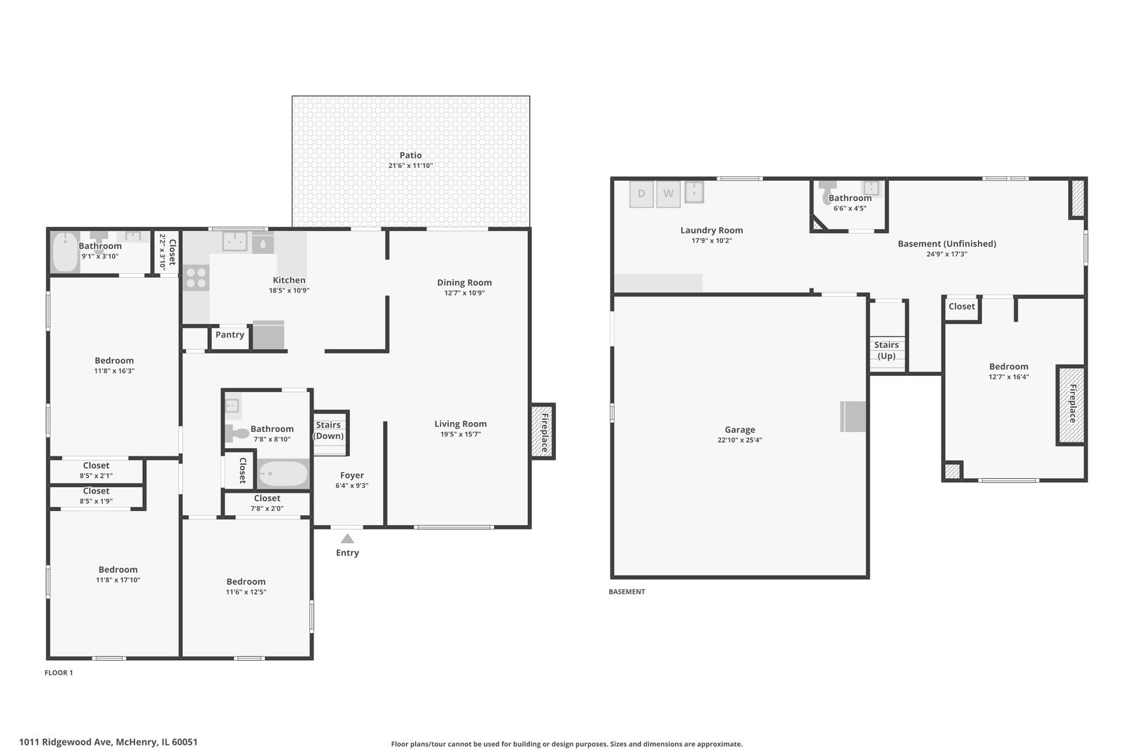 1011 Ridgewood Avenue McHenry, IL 60051 - Photo 43 of 43