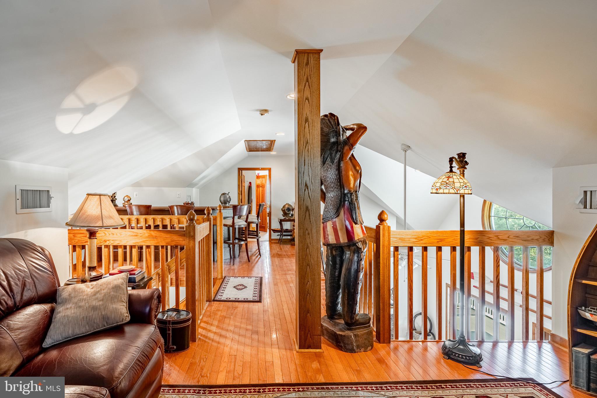 2 River Road Philadelphia, PA 19128 - Photo 26 of 46 a living room with furniture a rug and a chandelier