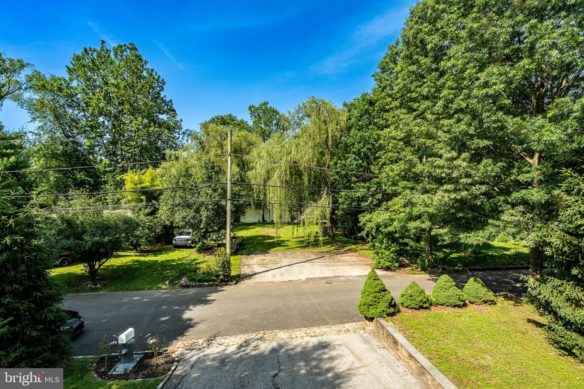2 River Road Philadelphia, PA 19128 - Photo 33 of 46 a view of a park with large trees