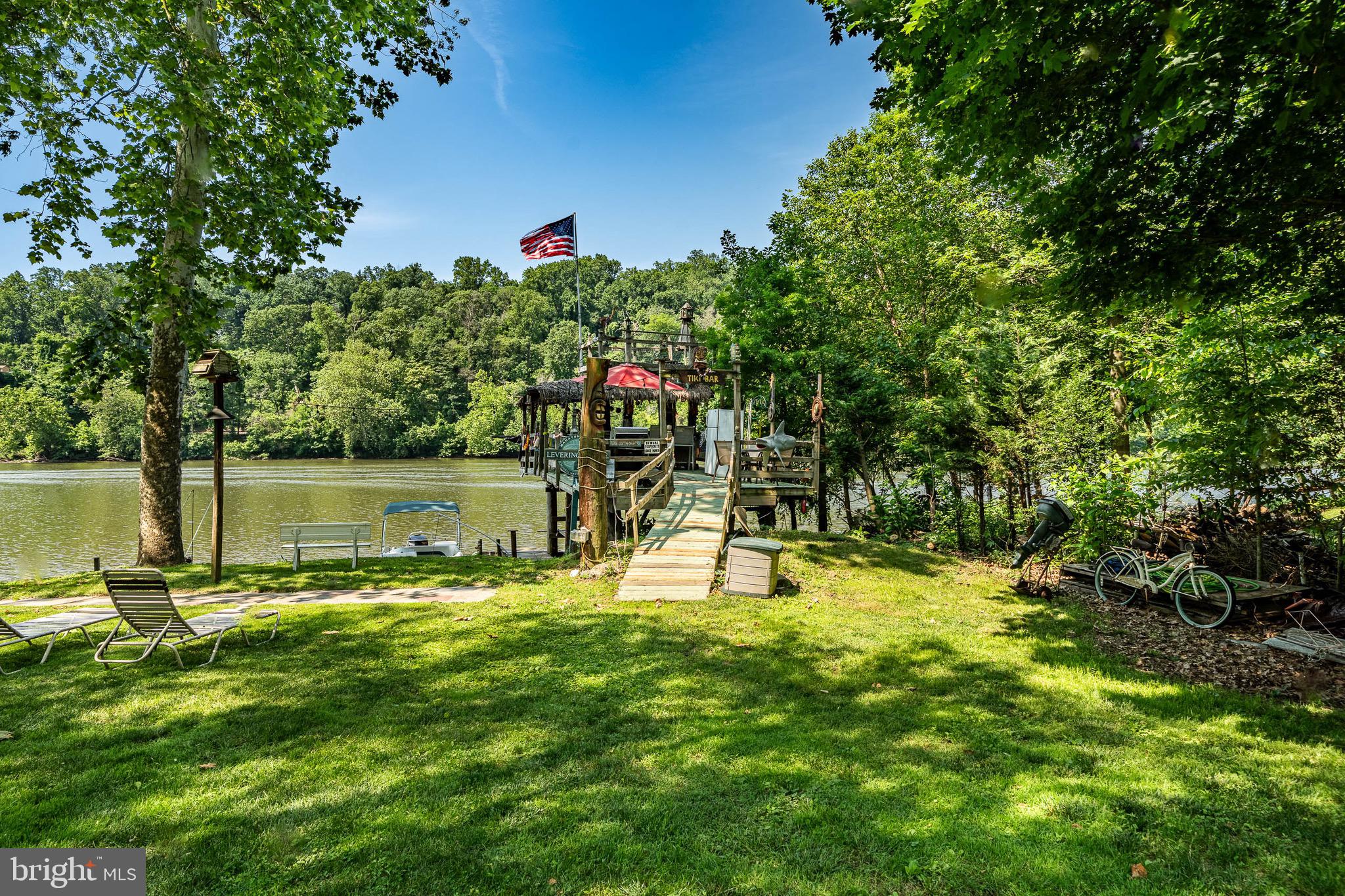 2 River Road Philadelphia, PA 19128 - Photo 39 of 46 a view of swimming pool with a yard