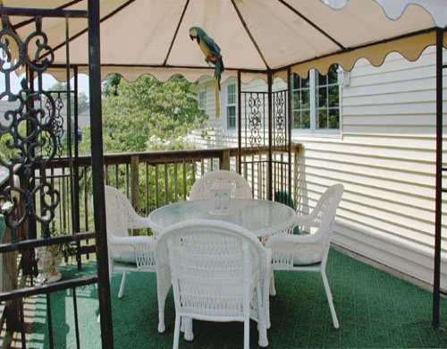 24 Gateway Road North Kingstown, RI 02852 - Photo 8 of 8 Patio/Deck.