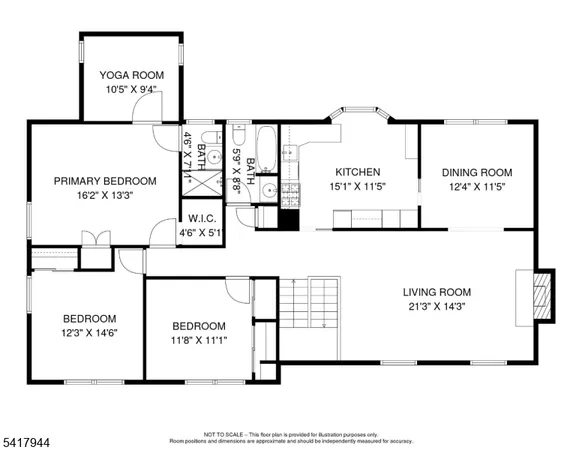 $725,000 | 67 Sun Valley Way, Morris Plains, NJ 07950