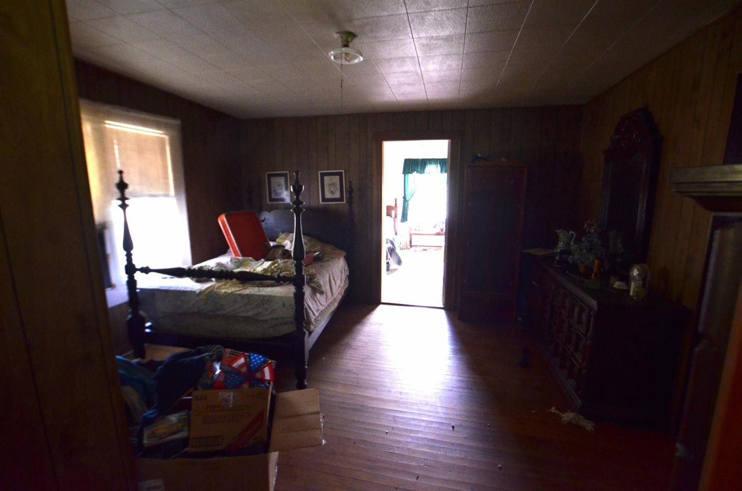 1675 Fitchburg Road Ravenna, KY 40472 - Photo 21 of 55 Hardwood floors in the BR!
