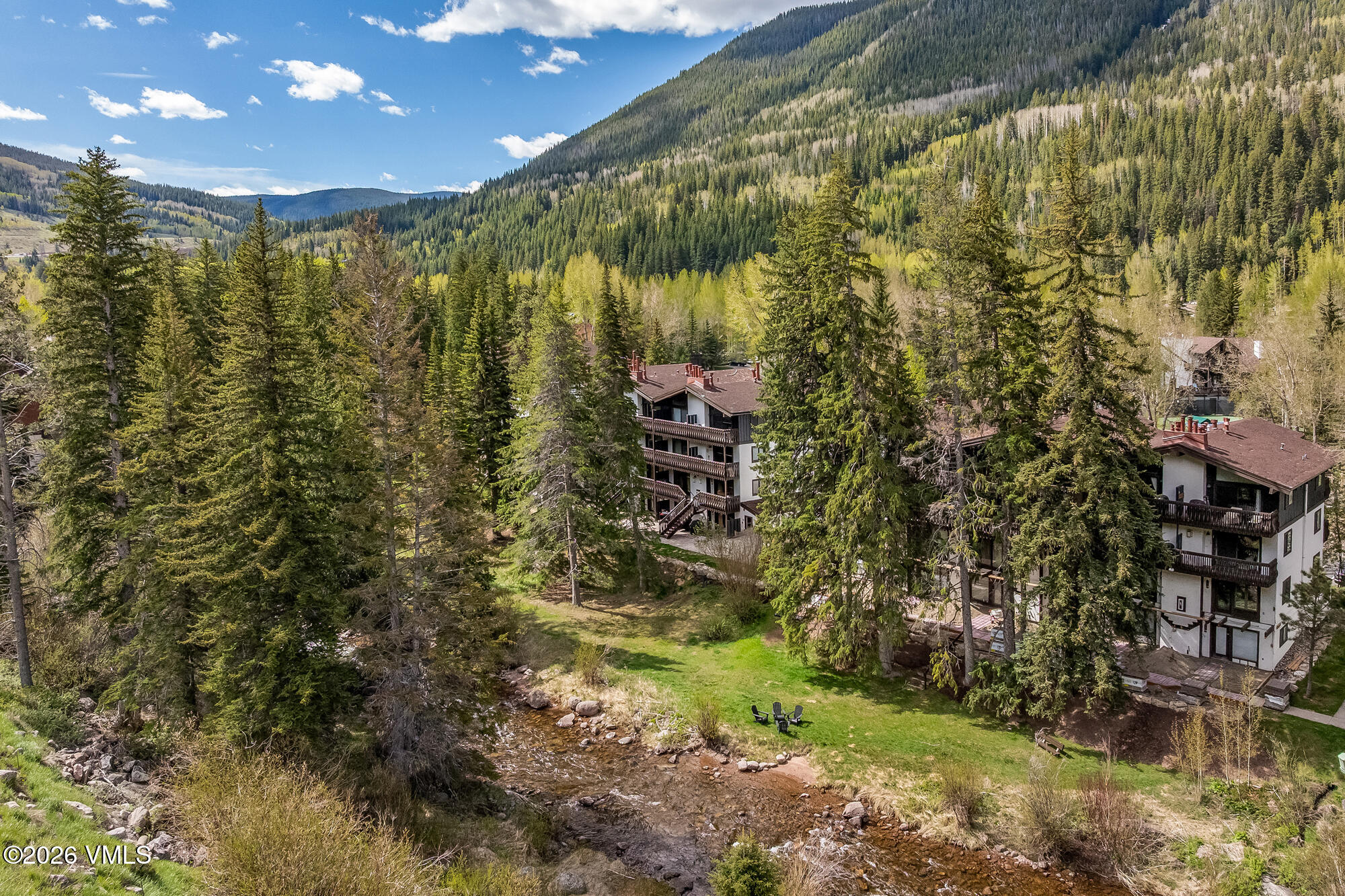 4640 Vail Racquet Club Drive, Unit 2 Vail, CO 81657 - Photo 6 of 46 Vail Racquet Club Exterior