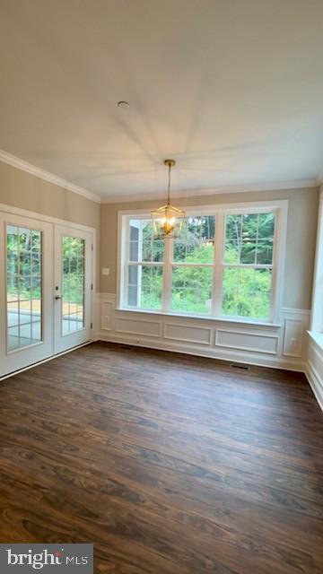 6 South Parsonage Lane New Windsor, MD 21776 - Photo 3 of 18 Example great rm to be built you select hardwood