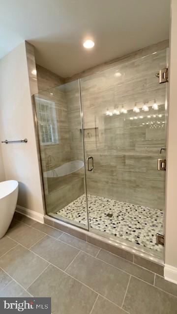 6 South Parsonage Lane New Windsor, MD 21776 - Photo 7 of 18 Example primary BA shower