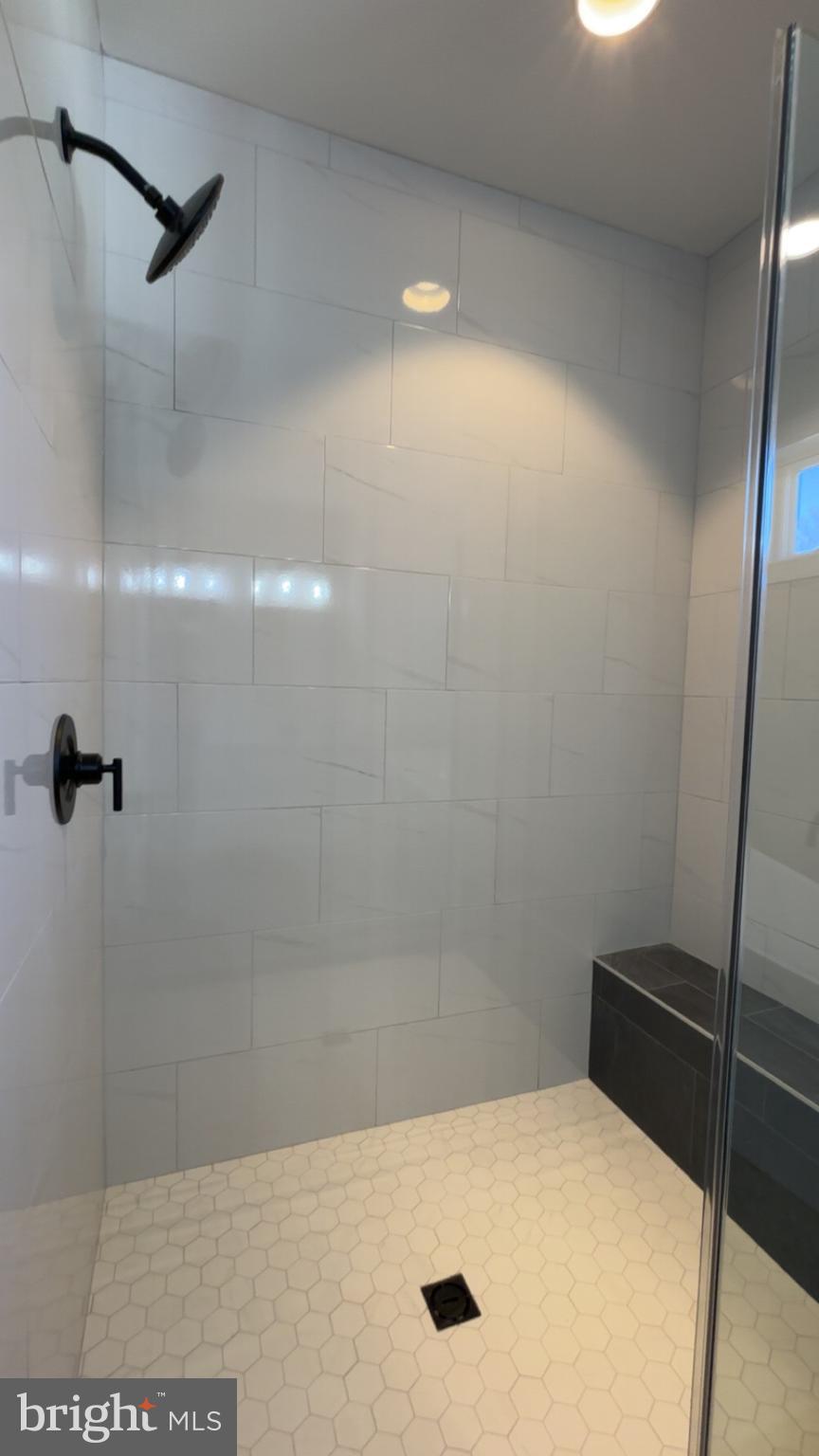 6 South Parsonage Lane New Windsor, MD 21776 - Photo 10 of 18 Example upper level bathroom shower