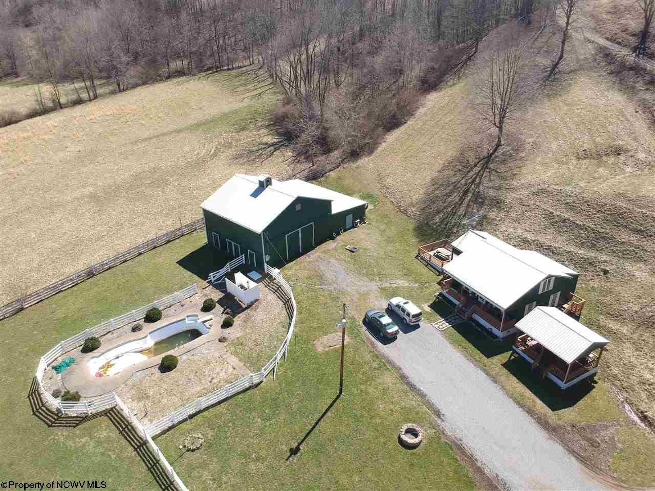 2306 Jesse Run Road Jane Lew, WV 26378 - Photo 17 of 20 Gallery Image 17