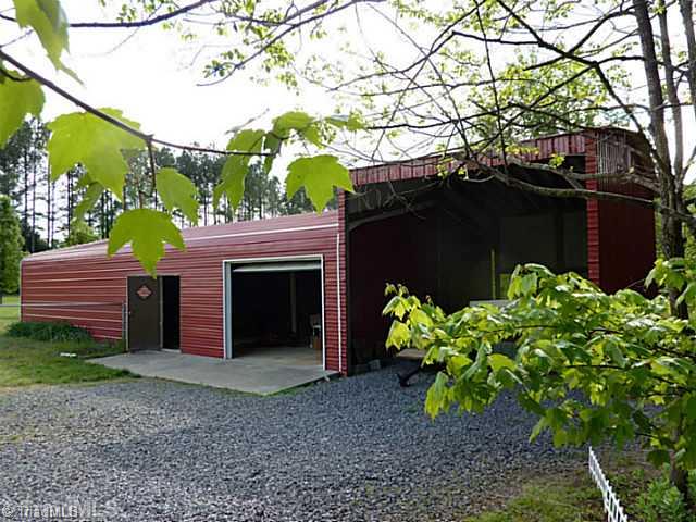 261 Pino Road Mocksville, NC 27028 - Photo 14 of 16 Outbuilding.