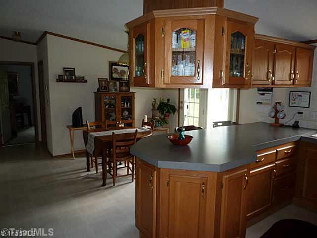 261 Pino Road Mocksville, NC 27028 - Photo 7 of 16 Breakfast.