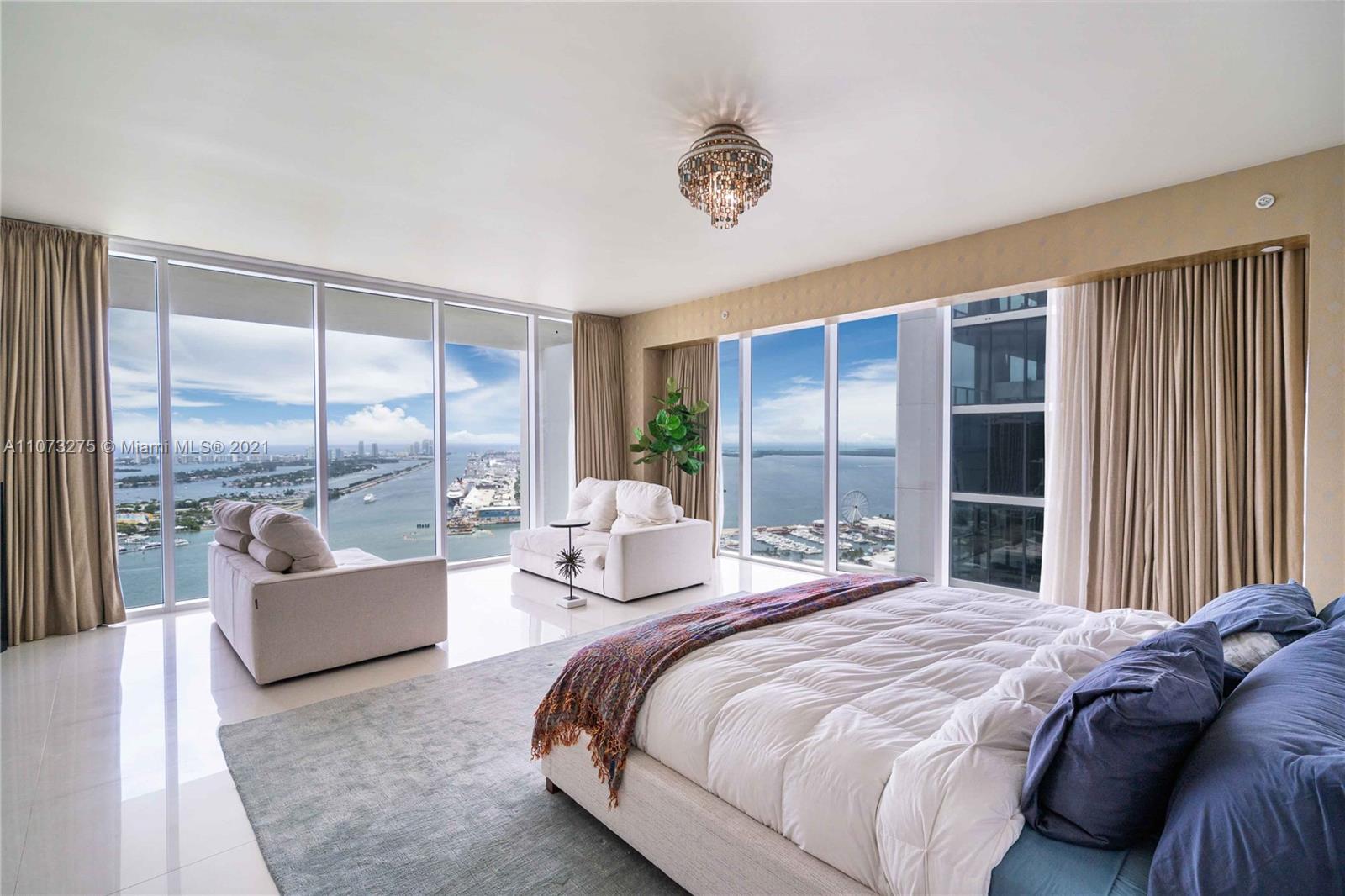 1040 Biscayne Boulevard, Unit PH4202 Miami, FL 33132 - Photo 26 of 54